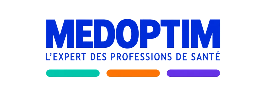 MEDOPTIM — L’expert des professions de santé
